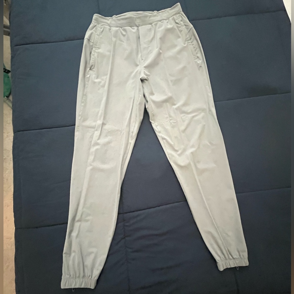 Men's Gray lululemon Jogger Pants